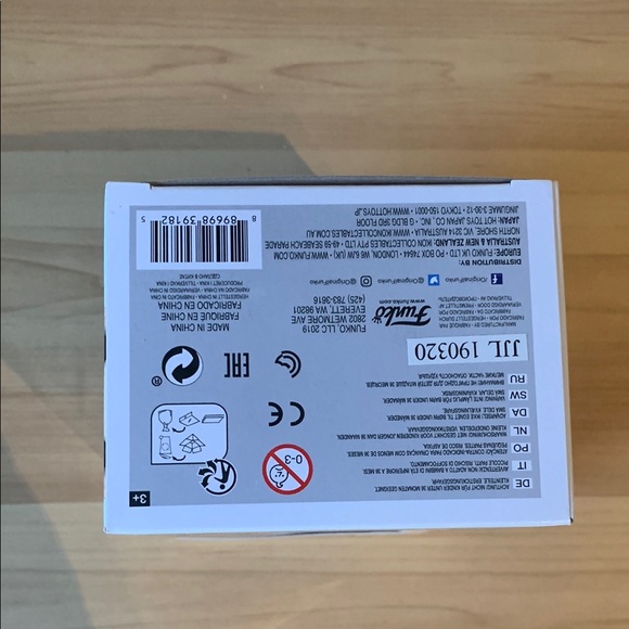 Funko Pop The Addams Family Uncle Fester Figure 813 - Picture 4 of 6